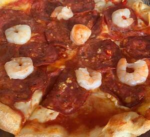 Pizza Meine Liebe Northcote Melbourne